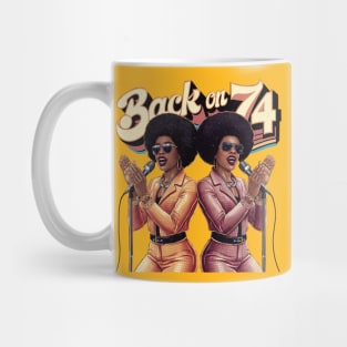 Back On 74 Mug